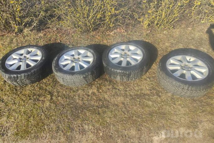 Toyota, lengvojo lydinio