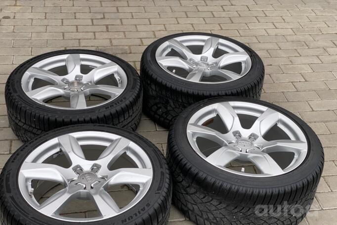 Audi, lengvojo lydinio