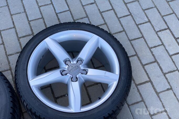 Audi, lengvojo lydinio