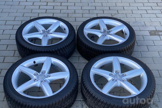 Audi, lengvojo lydinio