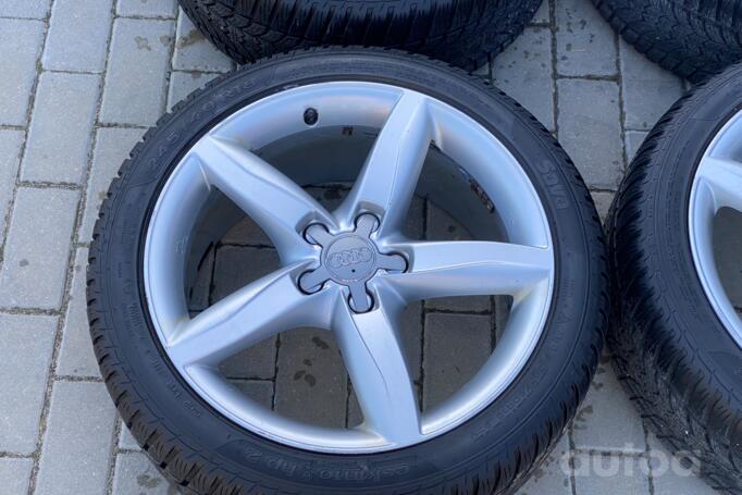 Audi, lengvojo lydinio