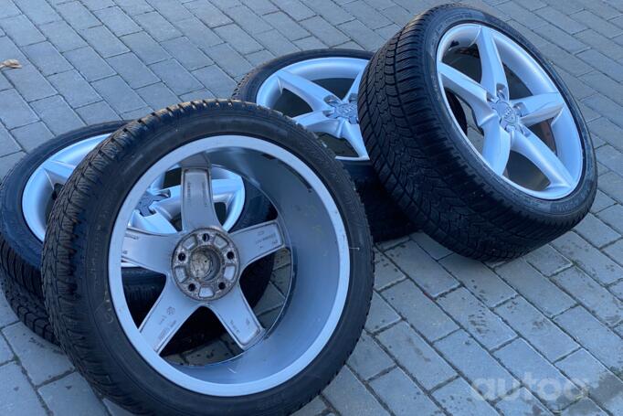 Audi, lengvojo lydinio