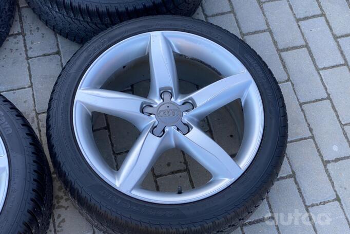 Audi, lengvojo lydinio