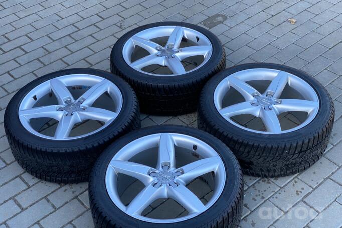 Audi, lengvojo lydinio