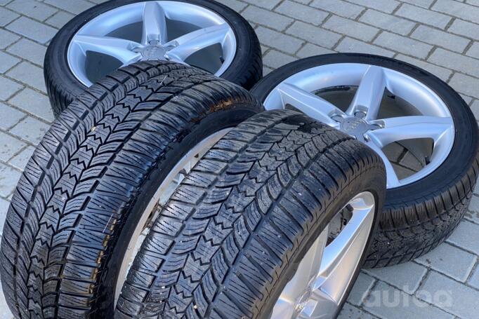 Audi, lengvojo lydinio