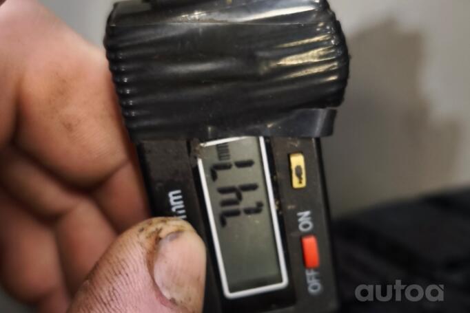 Toyota, plieniniai štampuoti