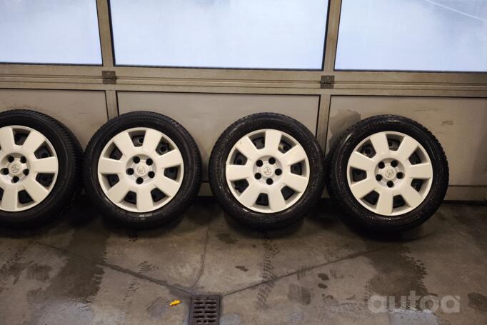 Toyota, plieniniai štampuoti