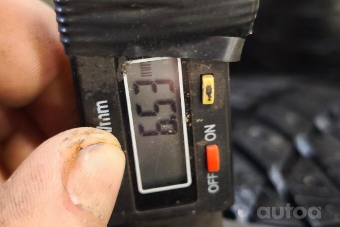 Toyota, plieniniai štampuoti