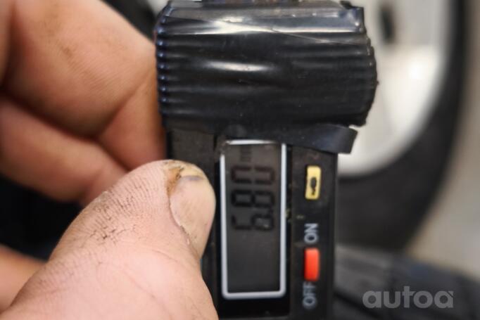 Toyota, plieniniai štampuoti