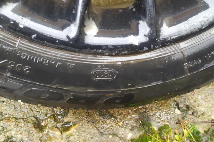 Kita, lengvojo lydinio