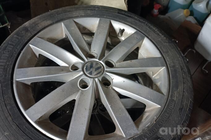 VW, lengvojo lydinio