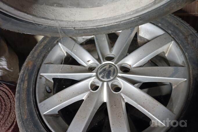 VW, lengvojo lydinio