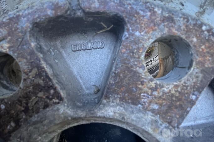 Mitsubishi, lengvojo lydinio