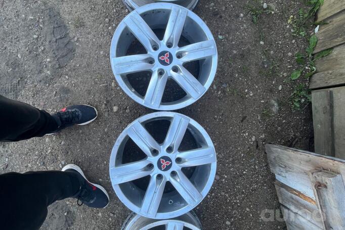 Mitsubishi, lengvojo lydinio