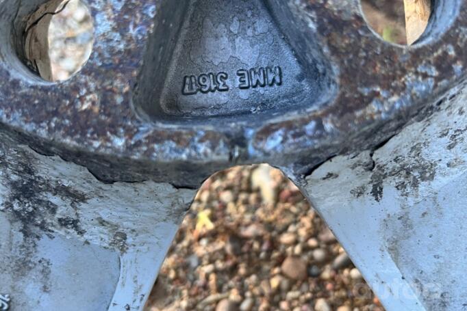 Mitsubishi, lengvojo lydinio