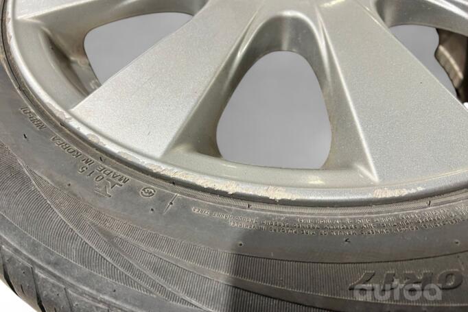 Toyota, lengvojo lydinio