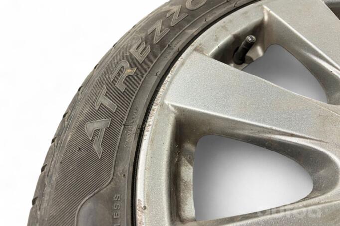 Toyota, lengvojo lydinio