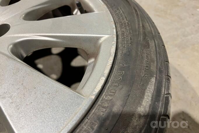 Toyota, lengvojo lydinio