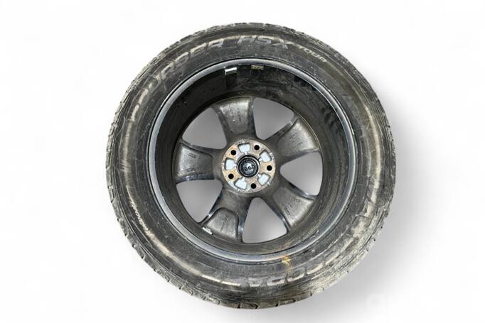 Jeep, lengvojo lydinio