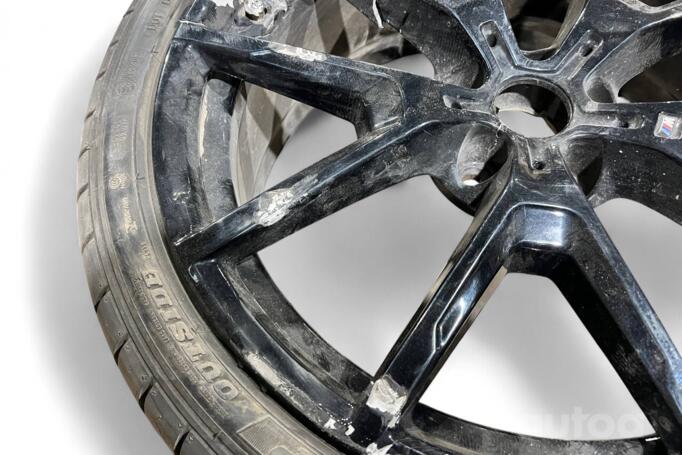 BMW, lengvojo lydinio