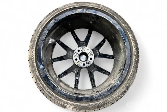 BMW, lengvojo lydinio