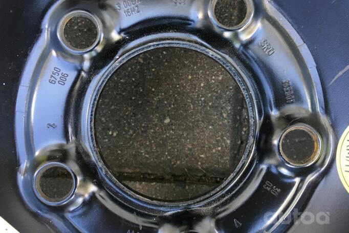 BMW, plieniniai štampuoti