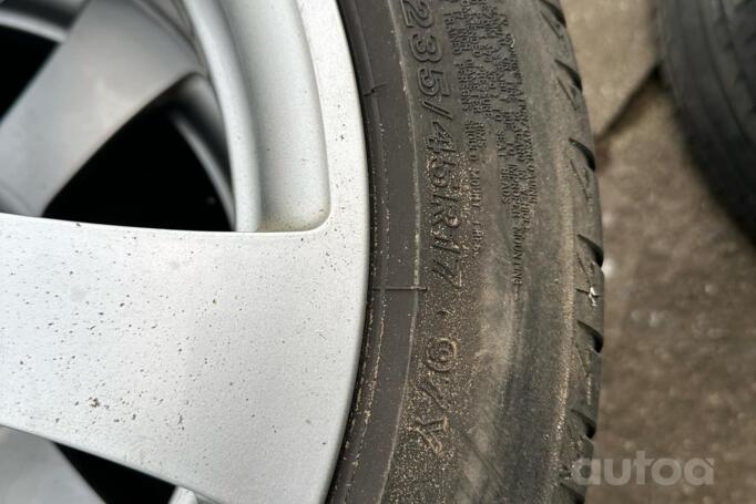 Mercedes-Benz, lengvojo lydinio