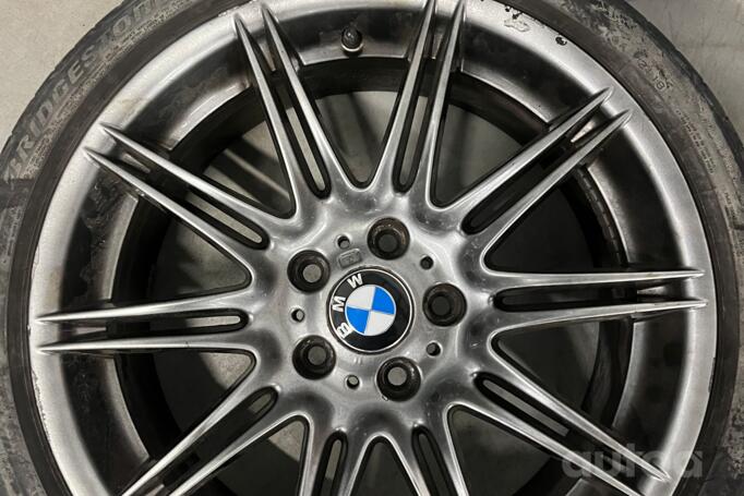 Bmw, lengvojo lydinio