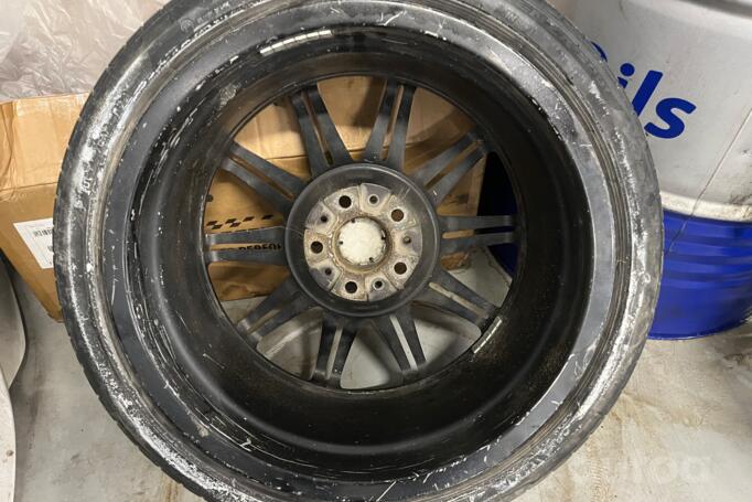 Bmw, lengvojo lydinio