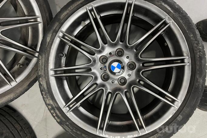 Bmw, lengvojo lydinio