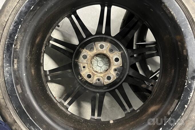 Bmw, lengvojo lydinio