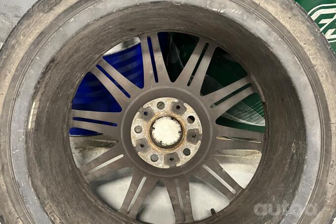 Bmw, lengvojo lydinio