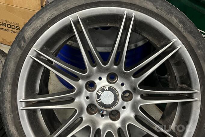 Bmw, lengvojo lydinio