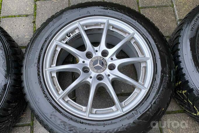 Mercedes - Benz, lengvojo lydinio