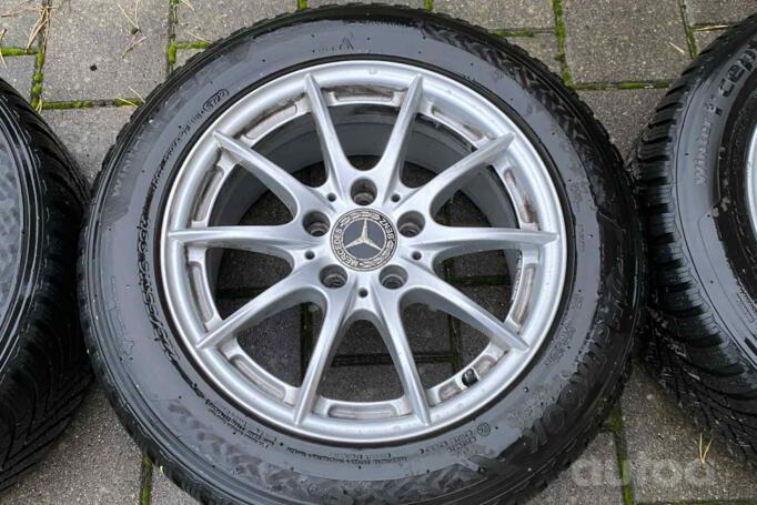 Mercedes - Benz, lengvojo lydinio