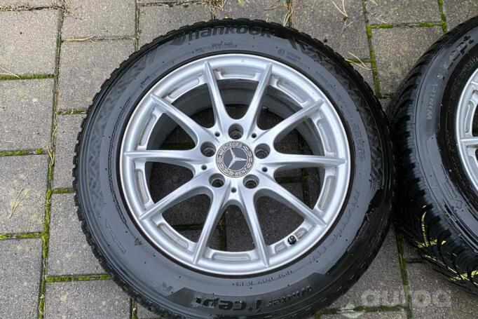 Mercedes - Benz, lengvojo lydinio