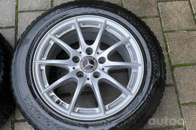 Mercedes - Benz, lengvojo lydinio