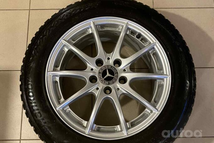 Mercedes - Benz, lengvojo lydinio