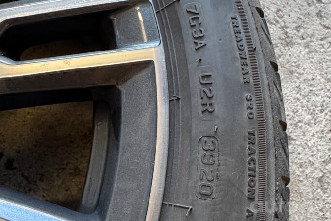 Bmw, lengvojo lydinio