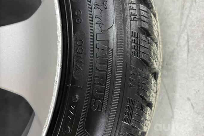 BMW, lengvojo lydinio