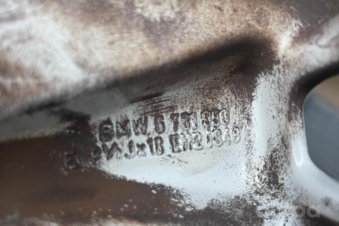 BMW, lengvojo lydinio