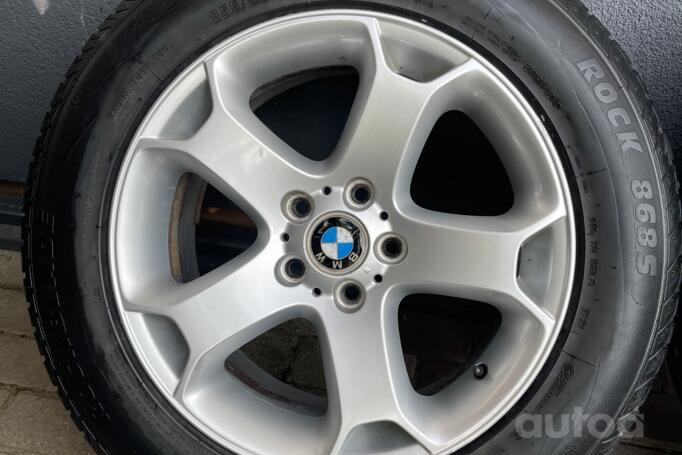 BMW, lengvojo lydinio