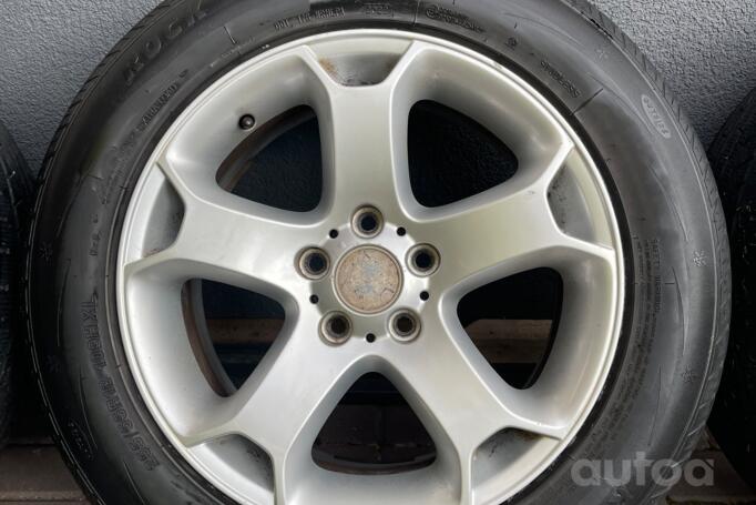 BMW, lengvojo lydinio