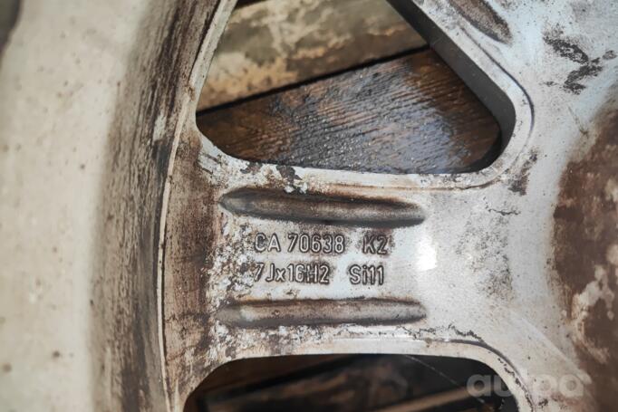 Borbet, lengvojo lydinio