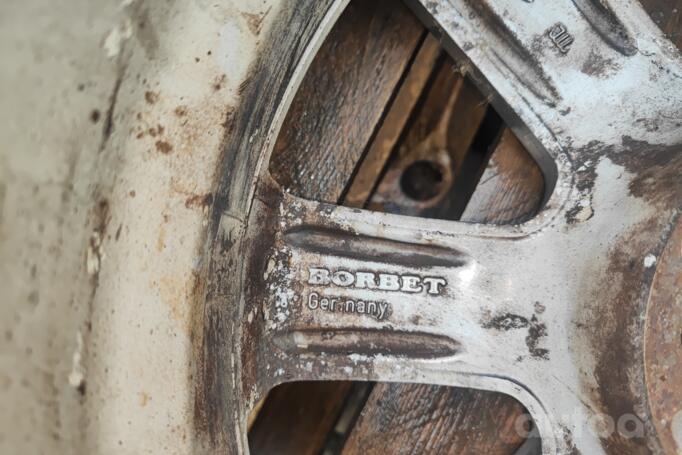 Borbet, lengvojo lydinio