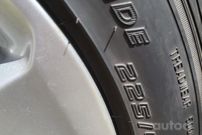 Originalūs Audi/Vw/Škoda/Seat, lengvojo lydinio