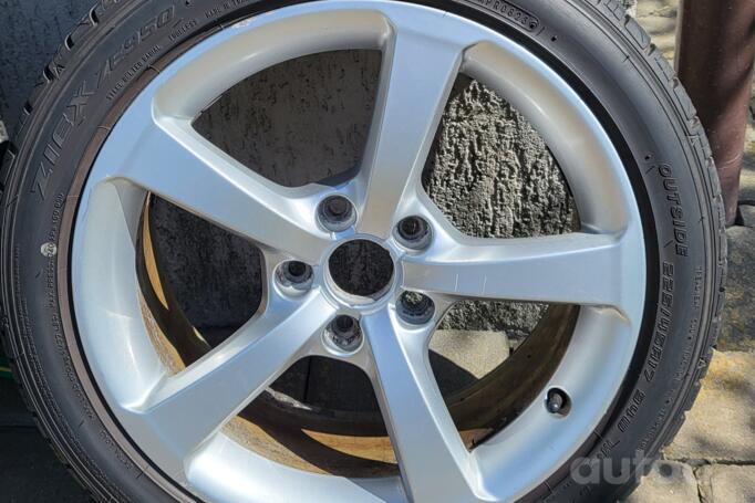 Originalūs Audi/Vw/Škoda/Seat, lengvojo lydinio