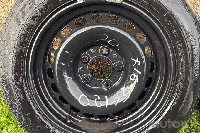 Nezinia, plieniniai štampuoti