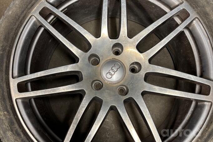 Audi, lengvojo lydinio