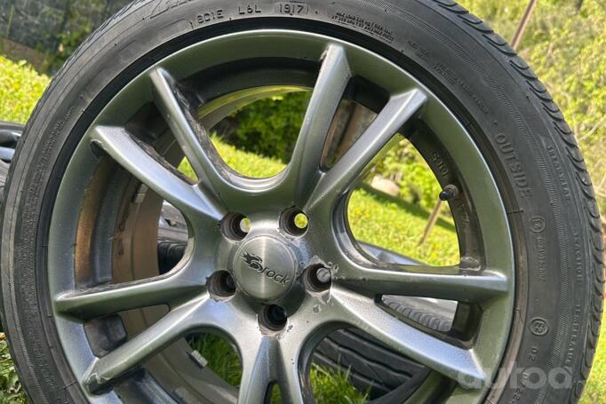 Kita, lengvojo lydinio